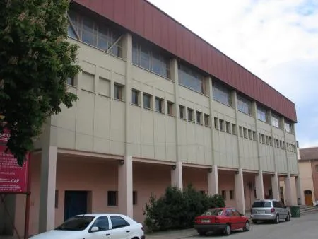 Cantalejo publica tarifas para el uso del Pabellón Polideportivo Las Adoberas