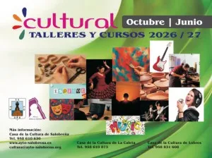 Salobreña abre inscripciones para los talleres culturales de otoño