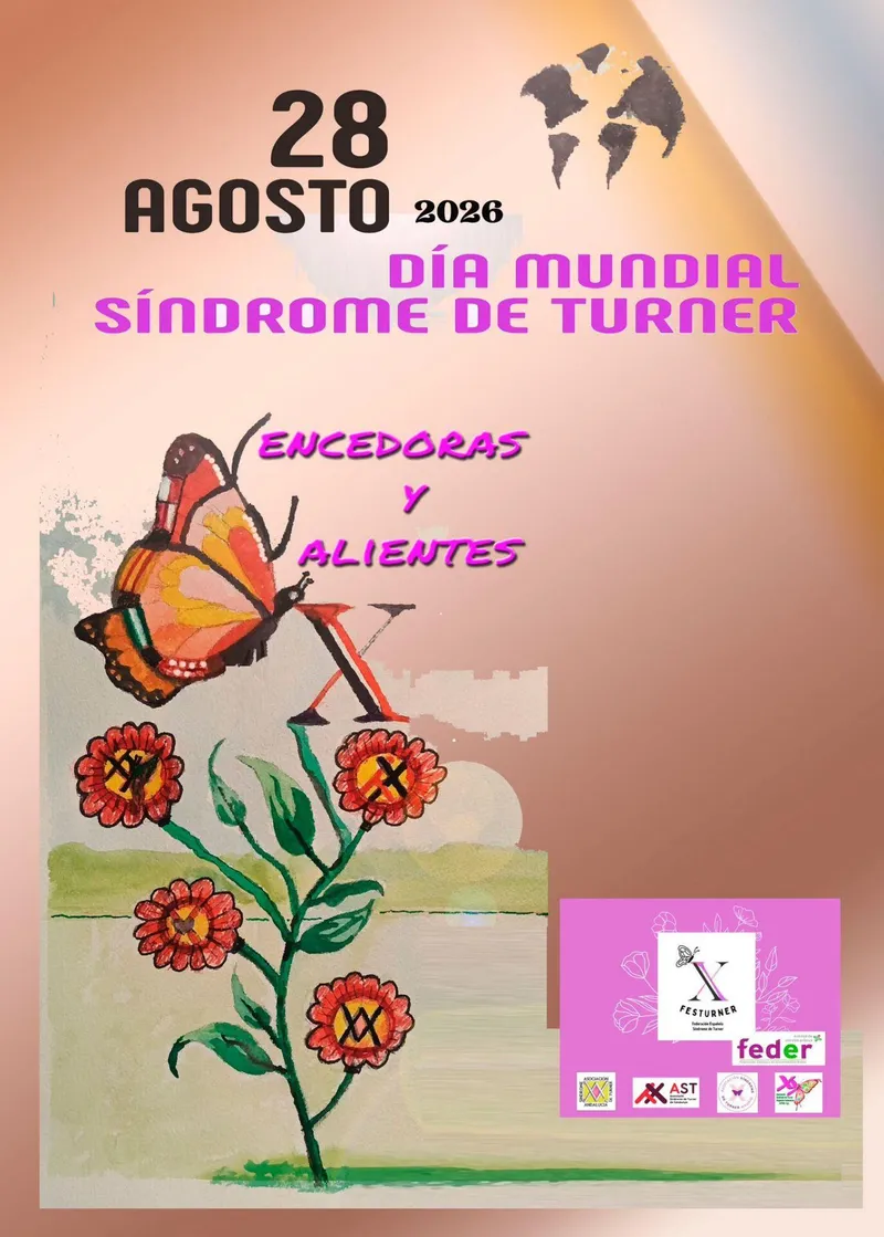 Bargas conmemora el Día Mundial del Síndrome de Turner