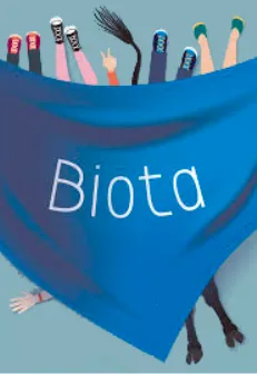 Biota abre el plazo para la imposición del pañuelico de fiestas a los nacidos en 2025