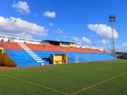 Telde licita la renovación de los campos de fútbol de La Herradura y Las Huesas por más de 1,1 millones de euros