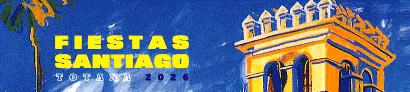 Totana presenta el programa de las Fiestas de Santiago 2026