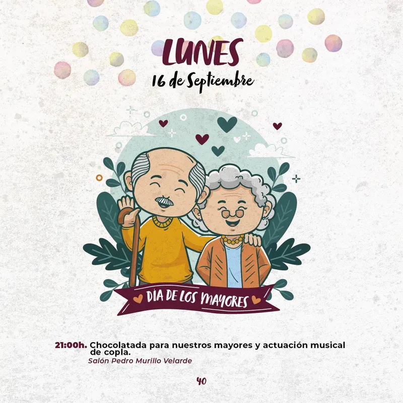 Láujar de Andarax presenta la programación de sus Fiestas y Feria 2024