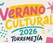 Torremejía presenta su programación cultural para el verano 2026