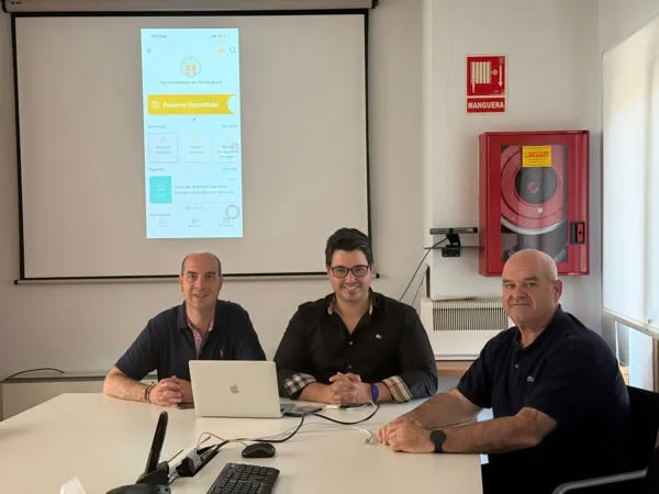 Moralzarzal lanza una plataforma digital para acercar el Ayuntamiento a los vecinos