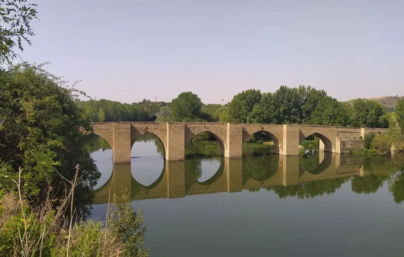 El Puente de Briñas: Un testigo de siglos de historia y vicisitudes en La Rioja