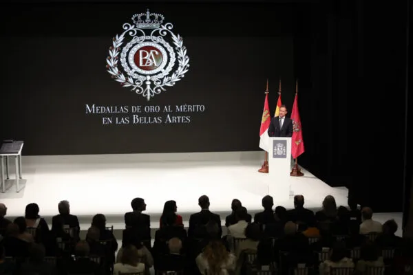 Carlos Velázquez subraya el papel de Toledo como referente cultural y patrimonial
