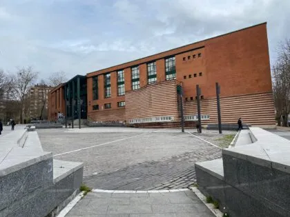 El centro cívico Judimendi de Vitoria-Gasteiz reabrirá progresivamente en octubre tras su rehabilitación