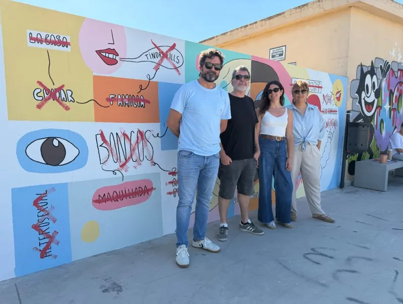 Borriol celebra su cuarta edición del festival MAP con música, arte y literatura