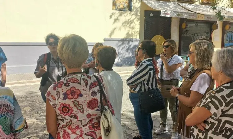 Visita cultural a Sevilla para conmemorar el legado de los hermanos Machado