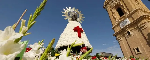 La Muriega de Bordalba abre inscripciones para la ofrenda de flores con plazas limitadas