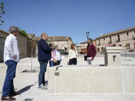 La Diputación de Segovia finaliza el reparto del Convenio de Sequía para 2025/2026