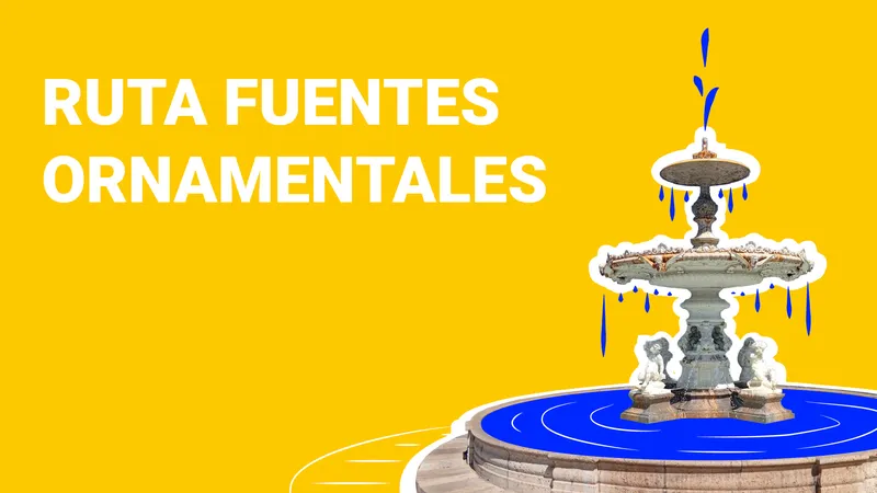 València abre rutas guiadas gratuitas para descubrir sus fuentes históricas