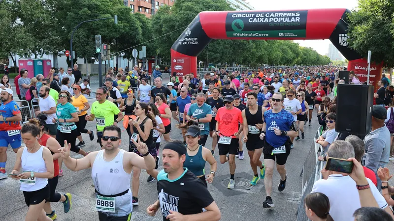 La 48ª Volta a Peu Sant Marcel·lí i Sant Isidre regresa a València el 20 de septiembre