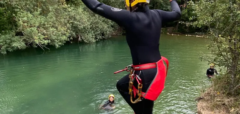 Jóvenes de 16 a 30 años disfrutarán de multiaventura en Hospital de Sirena