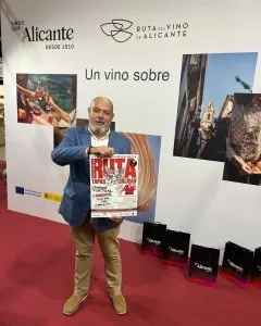Salinas presenta la Ruta de Tapas 2026 en Alicante Gastronómica