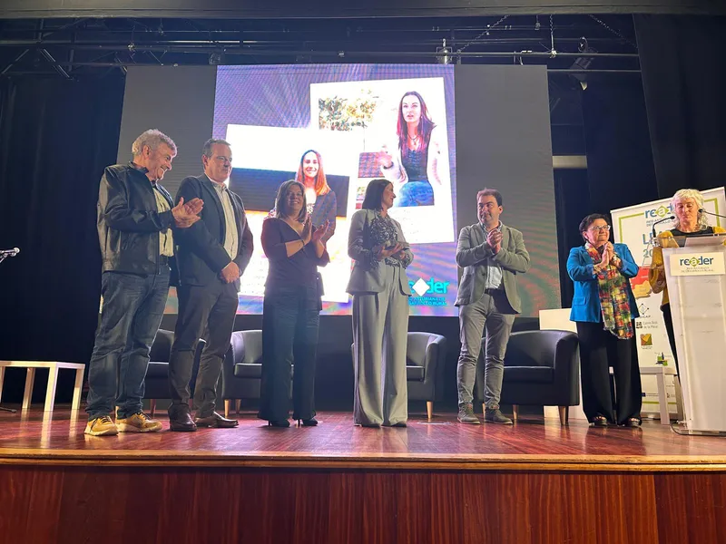 Úrsula Villabrille, vecina de Allande, galardonada como Mujer Rural de Asturias 2026