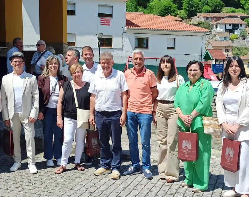 Allande participa en el Encuentro Cultural de las Polas de Asturias y León en Somiedo