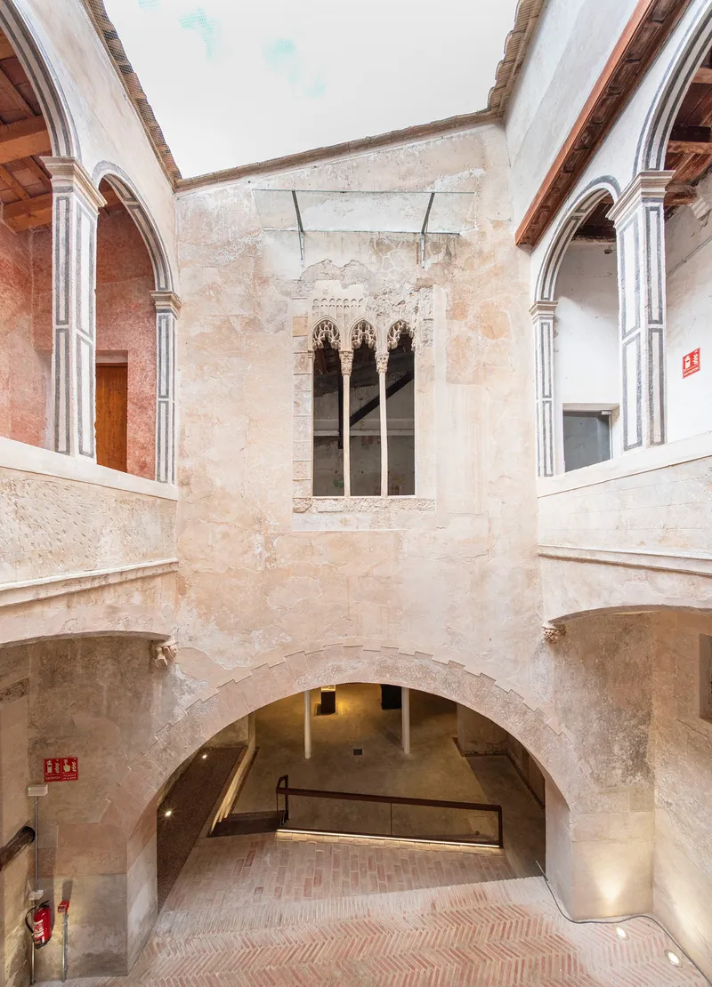 Geldo abre al público el Palacio de los Duques de Medinaceli los fines de semana
