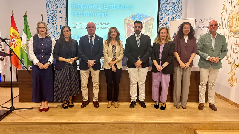Antequera acoge el Foro Provincial de Empresas Socialmente Responsables