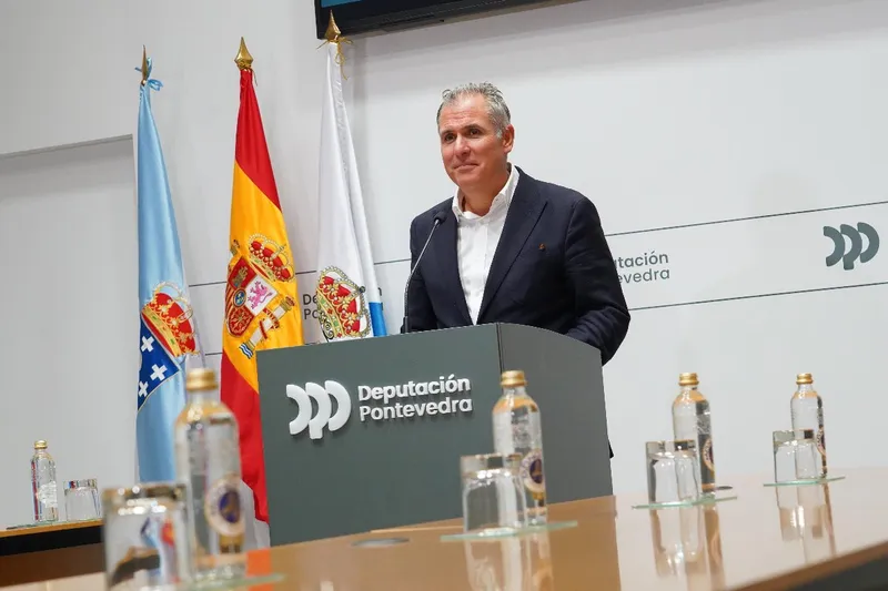 La Diputación de Pontevedra destina 600.000 euros a 52 clubes de deporte náutico