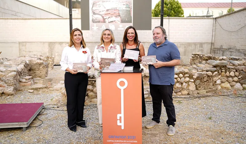La Junta de Andalucía presenta Los Mondragones como modelo de convivencia entre patrimonio y vivienda