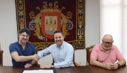 Fernando Nebreda asume la plaza de Arquitecto Municipal en el Ayuntamiento de Tudela