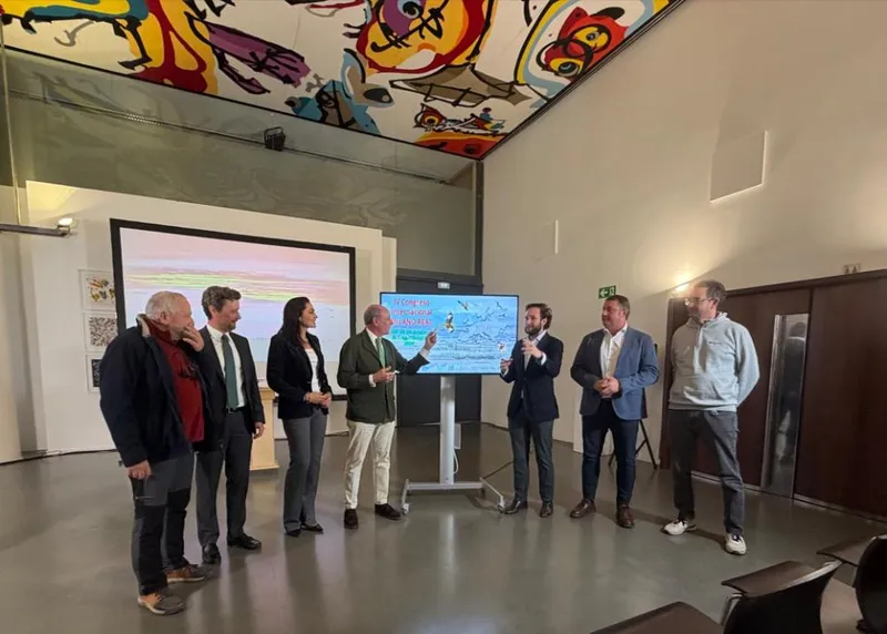 Binaced se prepara para acoger el IV Congreso Internacional del Milano Real