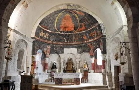 Sacramenia recuerda su patrimonio histórico y cultural