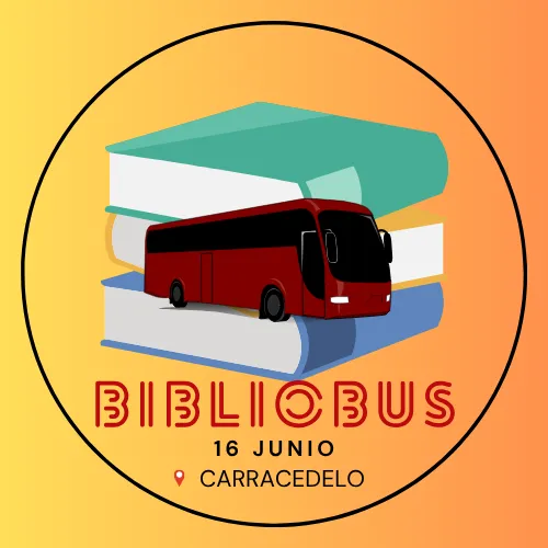 El Bibliobús de Carracedelo acerca la lectura a los vecinos este 16 de junio