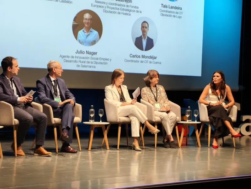 Diputación de Castellón impulsa la Agenda Compartida CITs para la transformación económica rural