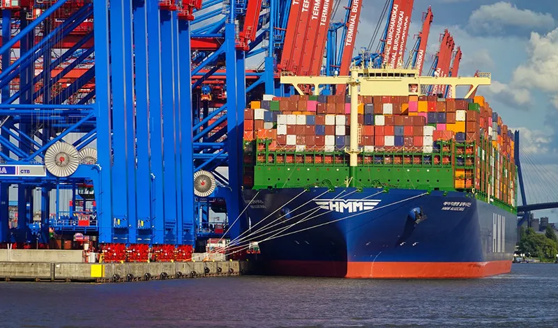 Las exportaciones andaluzas superan el doble del crecimiento nacional en el primer semestre de 2026