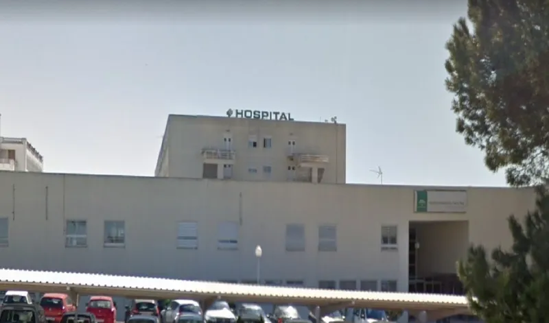 Cinco heridos en colisión de dos vehículos en la CA-32 de Puerto Real