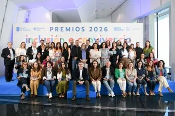 La Xunta premia a 21 centros educativos gallegos por su labor en convivencia e inclusión