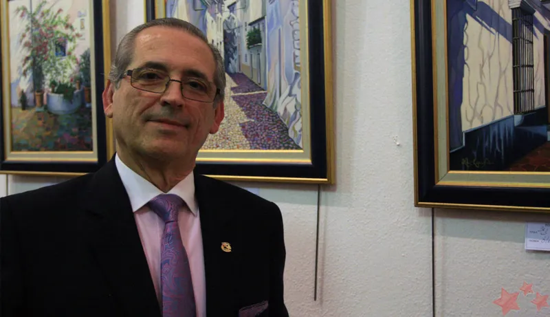 Ubrique rinde homenaje a José Luis López Núñez, artista y referente social