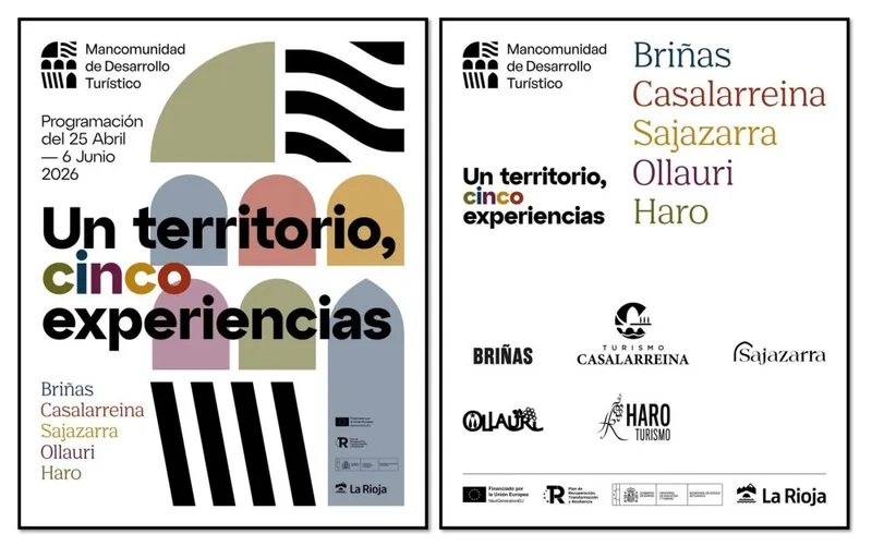 Cinco municipios riojanos inician un ciclo de experiencias turísticas en primavera