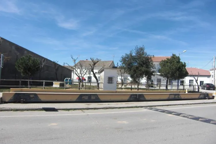 Muñopedro habilita una báscula pública para el pesaje de mercancías