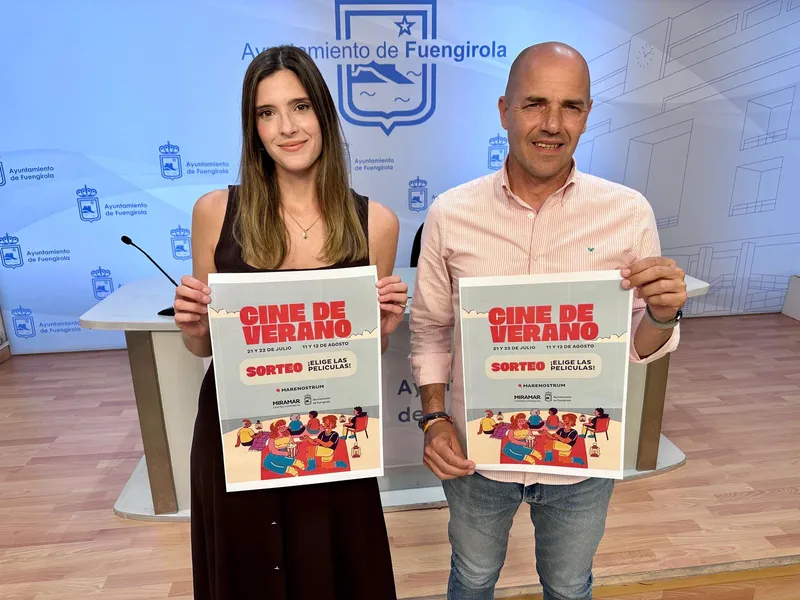 Fuengirola celebra su Cine de Verano con películas elegidas por los ciudadanos