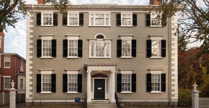 Visita la Phillips House en Salem y viaja al pasado de principios del siglo XX