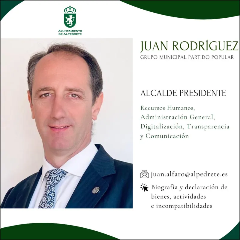 Constituida la corporación municipal de Alpedrete para la legislatura 2023-2027