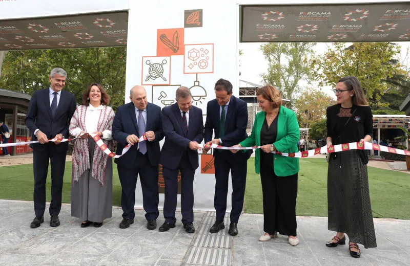 FARCAMA regresa al Parque de la Vega de Toledo con expectativas de récord