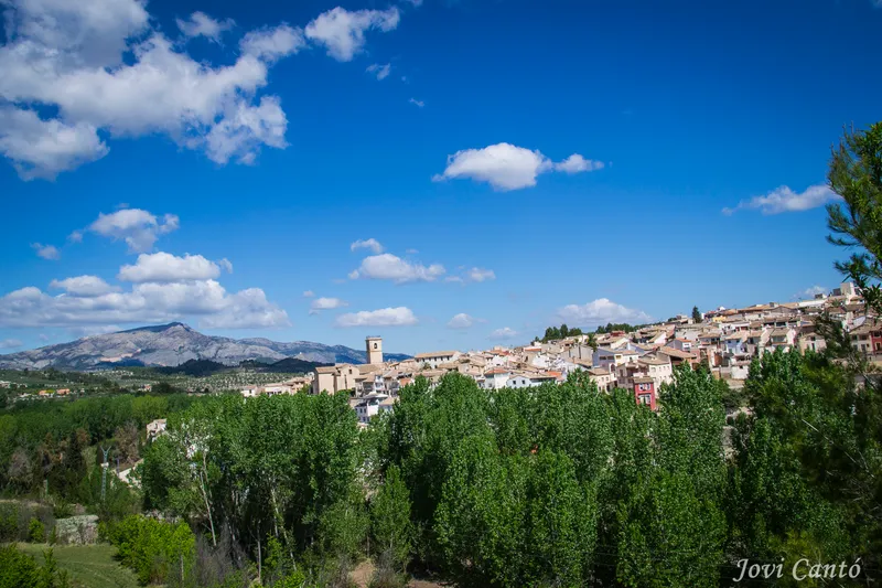 Benilloba celebra sus tradiciones y fiestas con la Filarmónica Benillobense