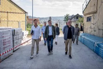 La Xunta invierte 22,5 millones de euros en la mejora de 20 centros educativos de Vigo