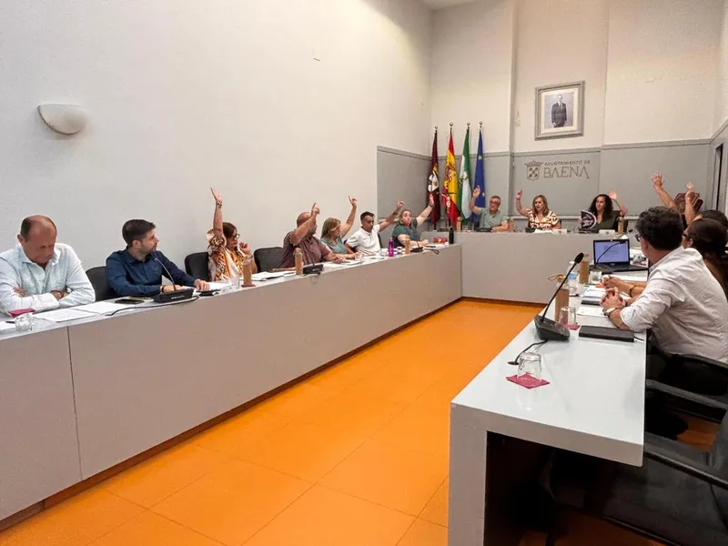 Baena aprueba el Plan de Cambio Climático y protege la Laguna de La Quinta