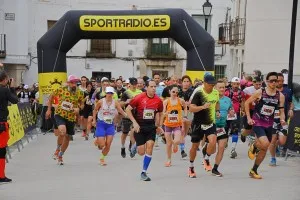 Ambite celebra con éxito la V edición del Trail Caballero con más de 300 corredores