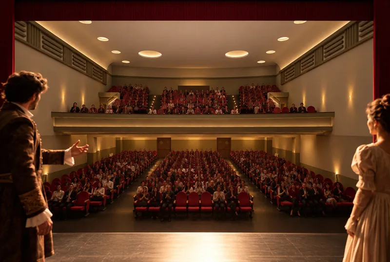 El Teatro Torcal de Antequera renace con 600 butacas y un espacio polivalente