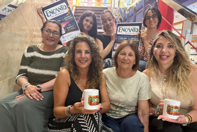 Benalmádena acoge un musical solidario a beneficio de la asociación AFAB