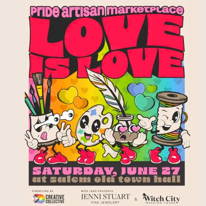 Salem celebra el Orgullo con un fin de semana repleto de eventos y actividades