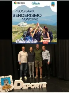 Salobreña lanza la décima edición de su programa de senderismo
