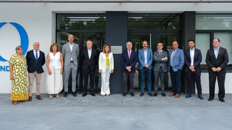 Bondalti inaugura nuevas oficinas en su planta de Torrelavega para impulsar la actividad industrial